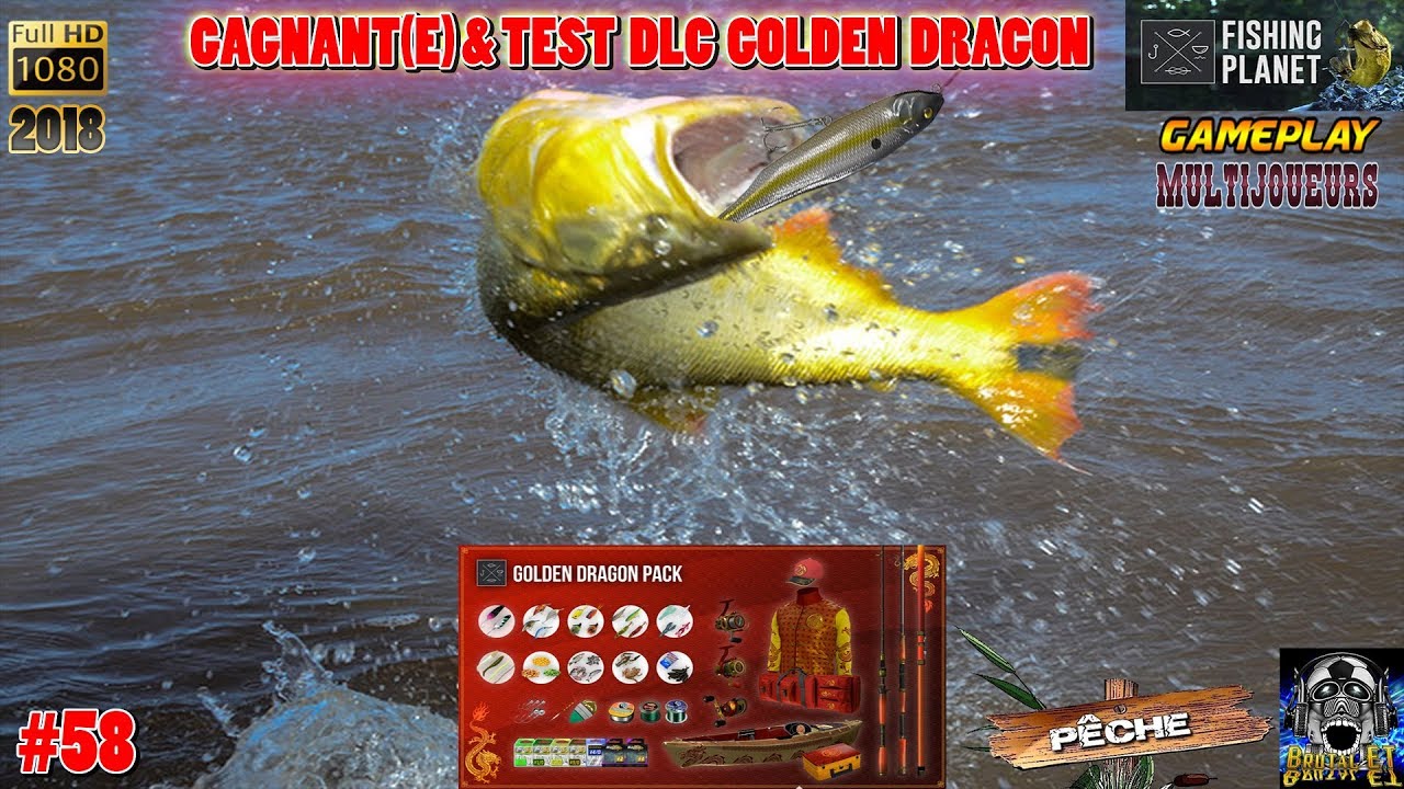 Fishing Planet: Golden Pack Download For Mac