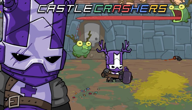 Castle Crashers - Blacksmith Pack For Mac